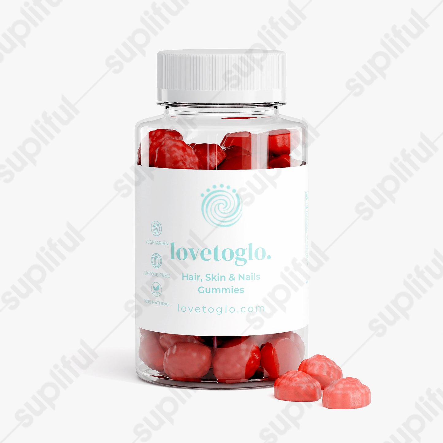 Hair, Skin & Nails Gummies