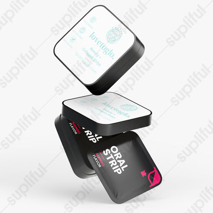 Beauty + Collagen Strips