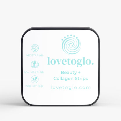 Beauty + Collagen Strips