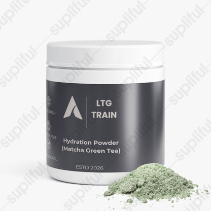 Hydration Powder (Matcha Green Tea)