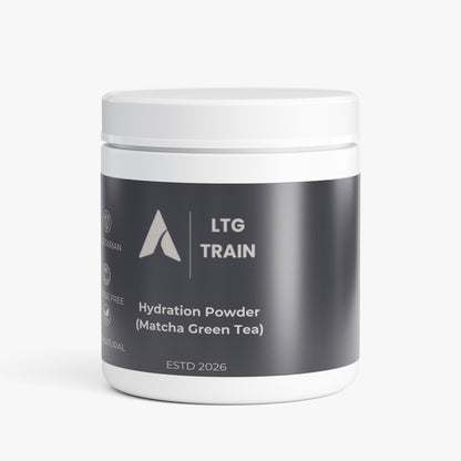 Hydration Powder (Matcha Green Tea)