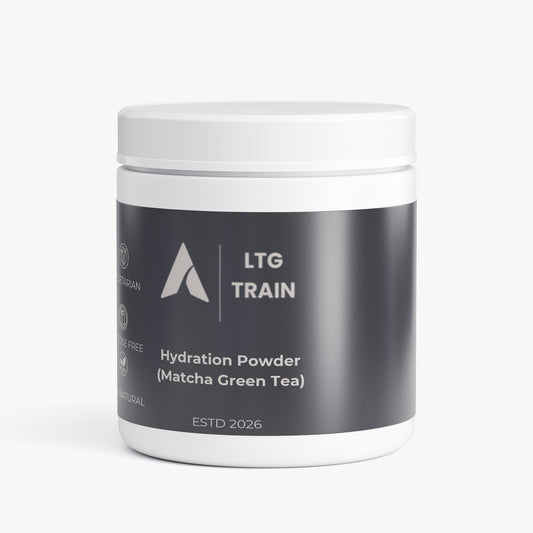 Hydration Powder (Matcha Green Tea)