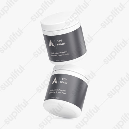 Hydration Powder (Matcha Green Tea)
