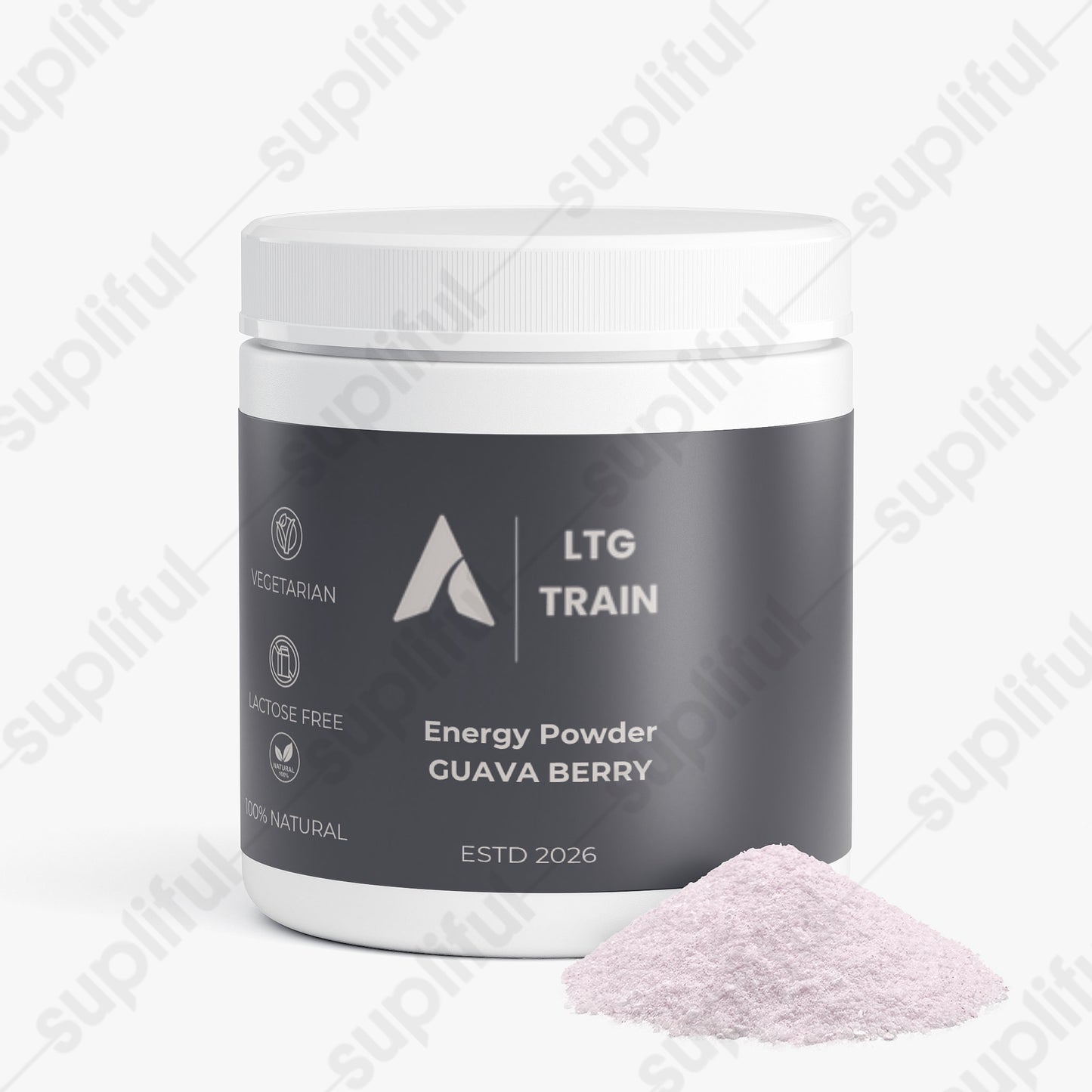 Energy Powder (Guava Berry)