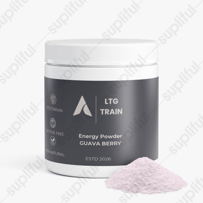 Energy Powder (Guava Berry)