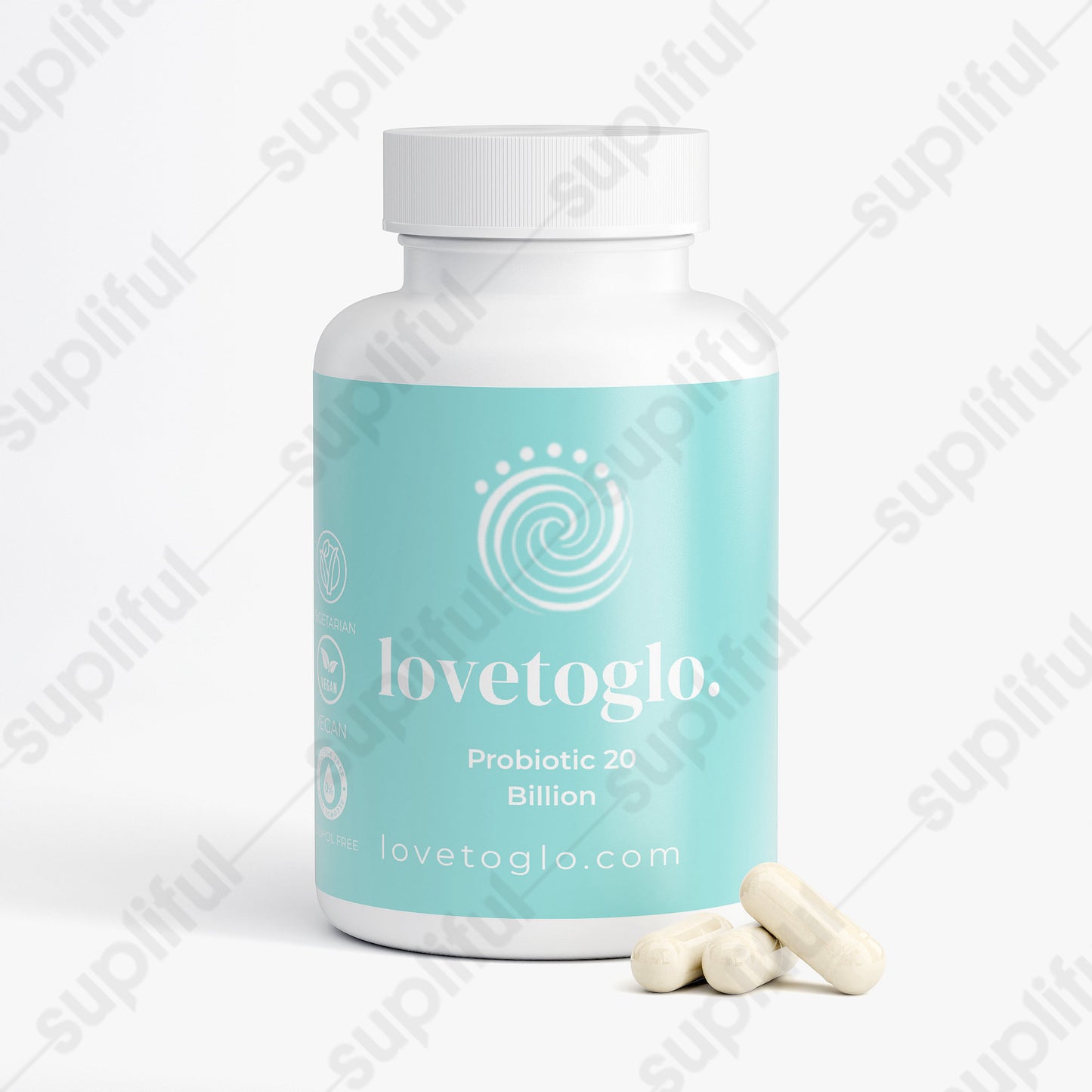 Probiotic 20 Billion
