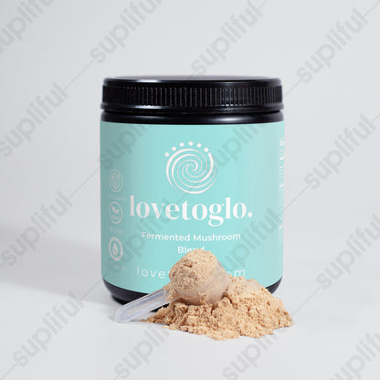 Fermented Mushroom Blend