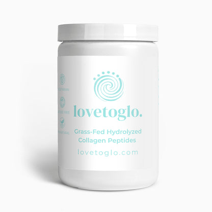 Grass-Fed Hydrolyzed Collagen Peptides