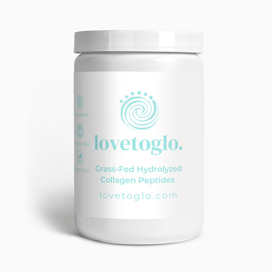 Grass-Fed Hydrolyzed Collagen Peptides