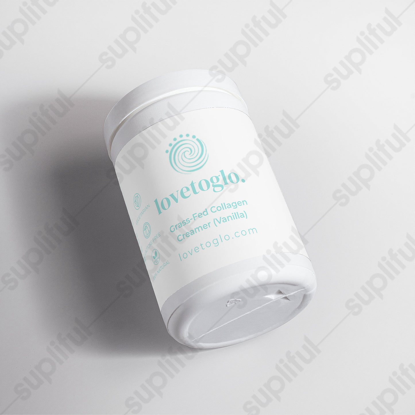 Grass-Fed Collagen Creamer (Vanilla)