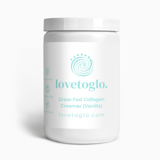 Grass-Fed Collagen Creamer (Vanilla)
