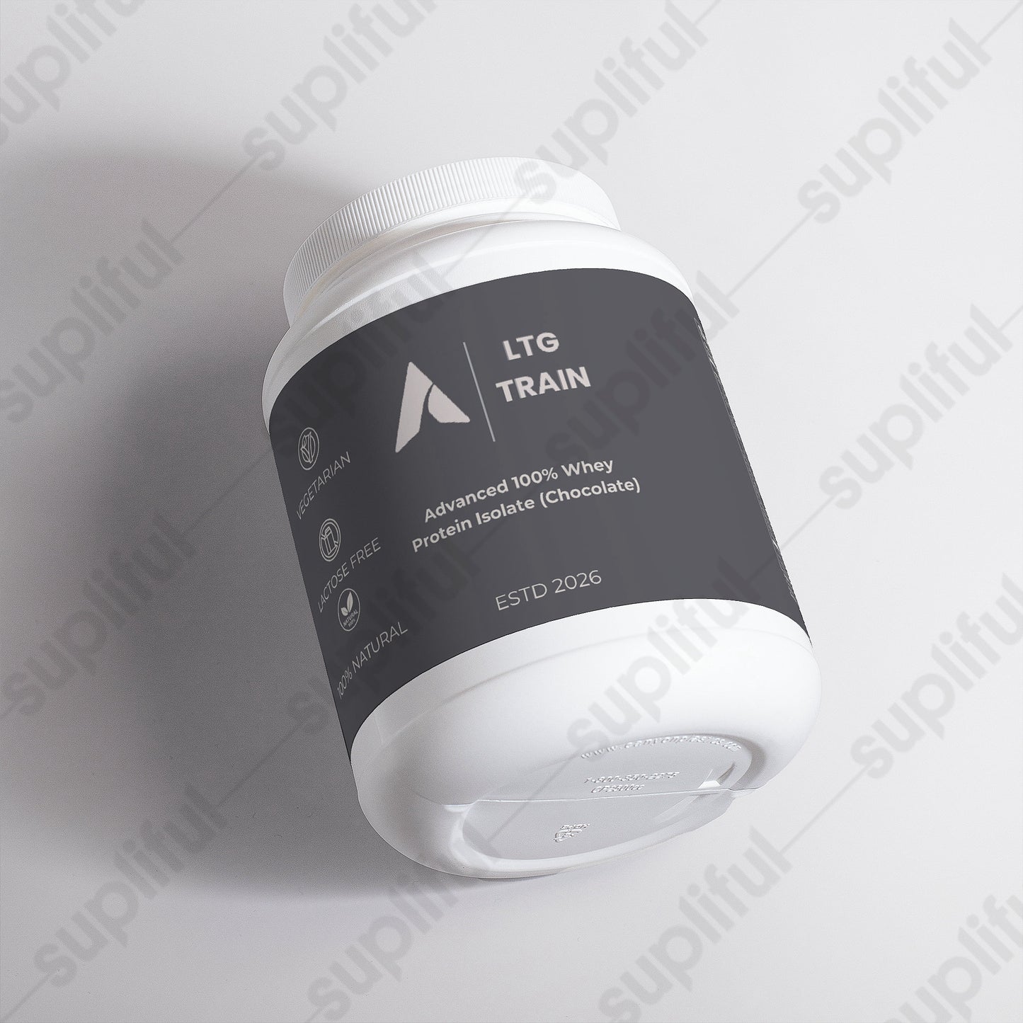Advanced 100% Whey Protein Isolate (Chocolate)