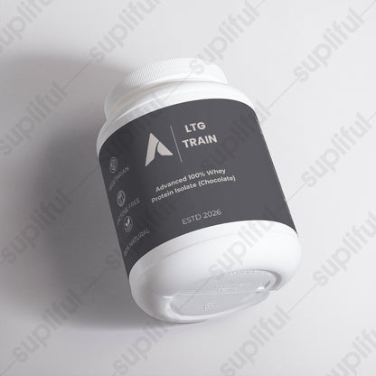 Advanced 100% Whey Protein Isolate (Chocolate)