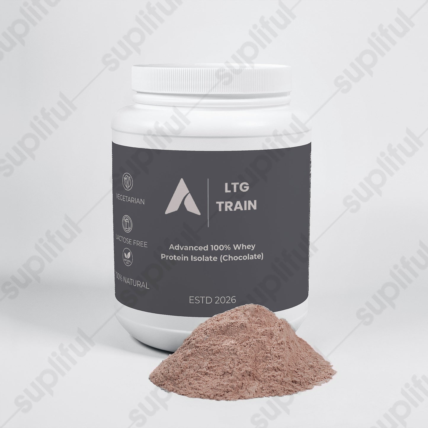 Advanced 100% Whey Protein Isolate (Chocolate)