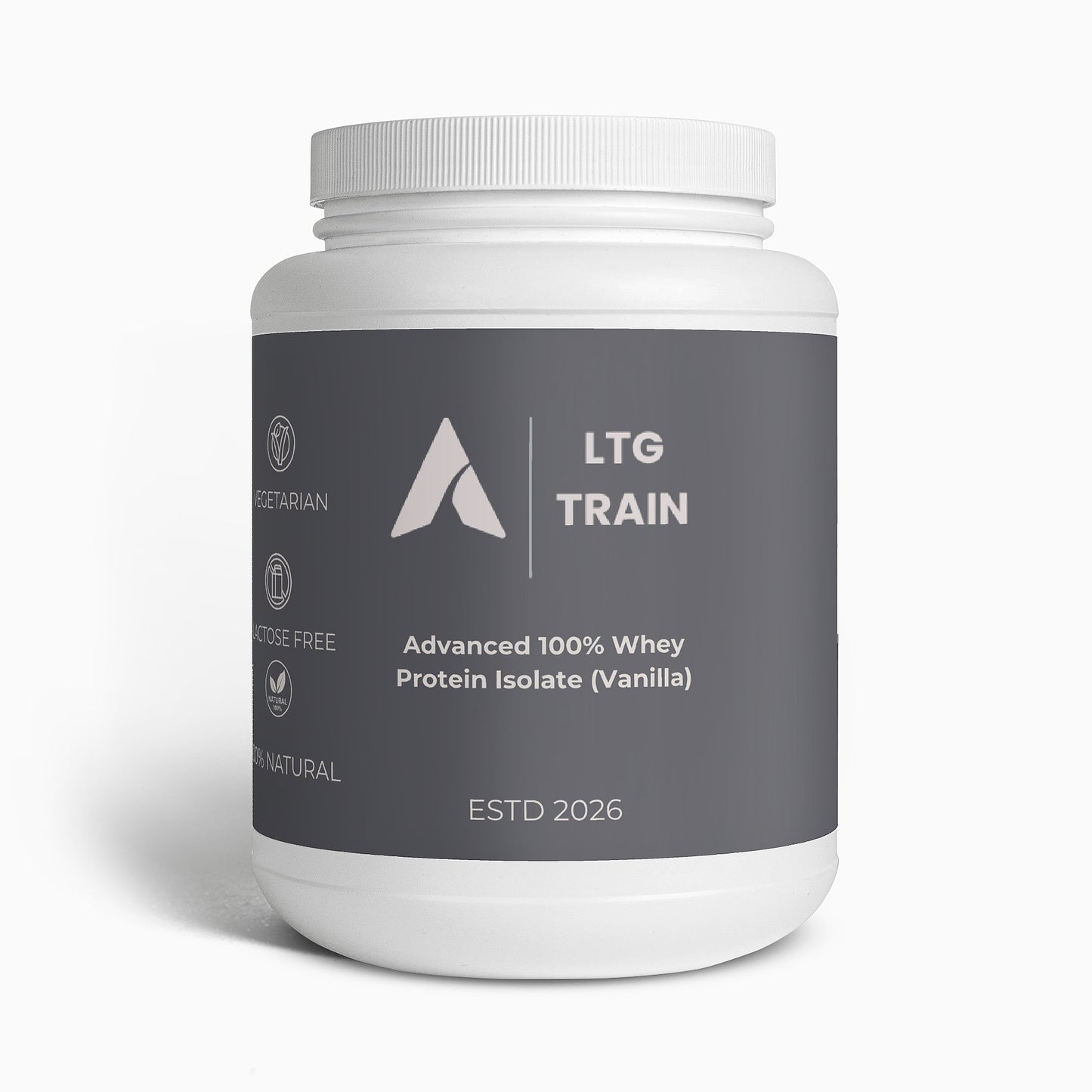 Advanced 100% Whey Protein Isolate (Vanilla)