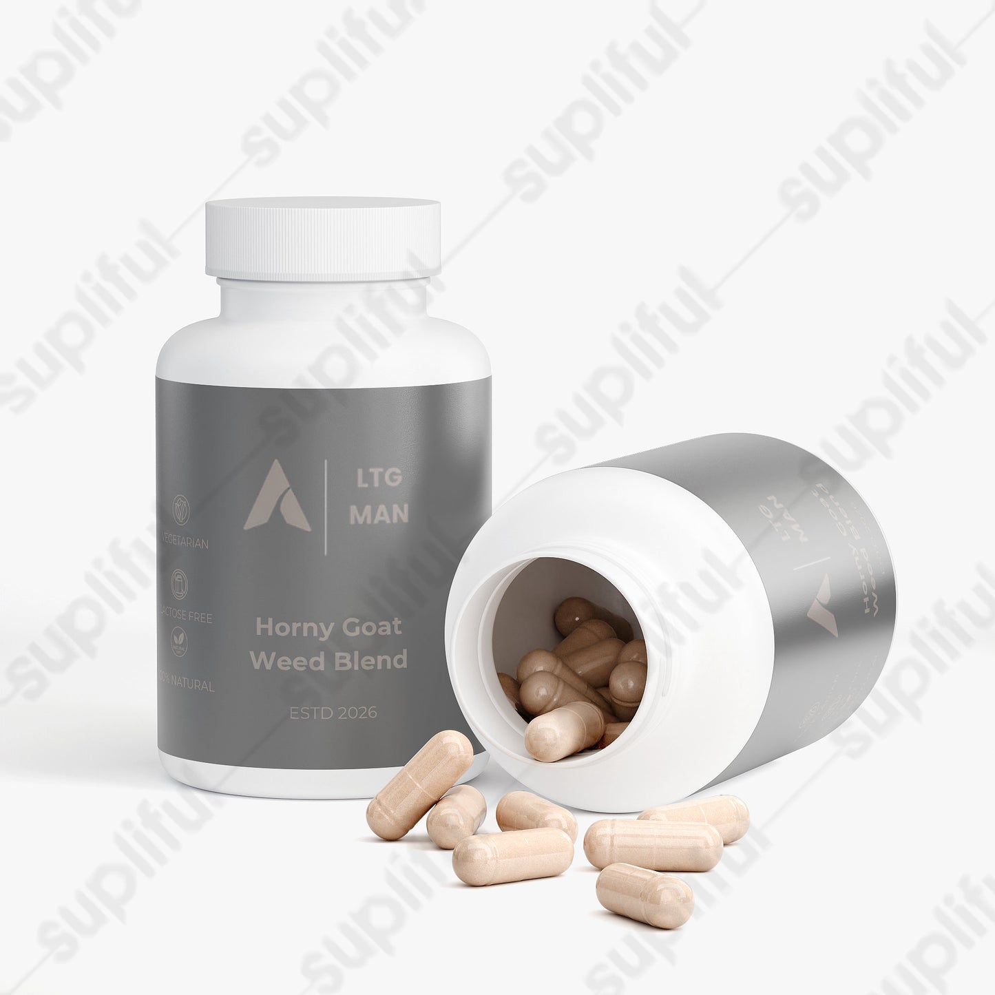 Horny Goat Weed Blend