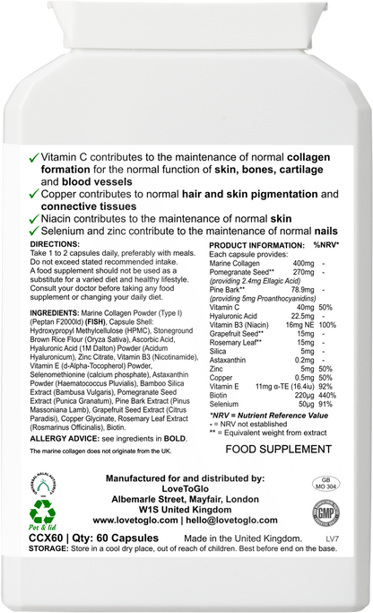 Ultra Collagen Glo