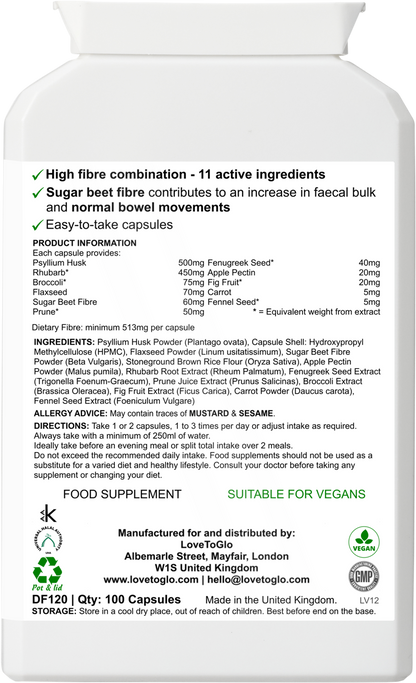 Glo Fibre Complex