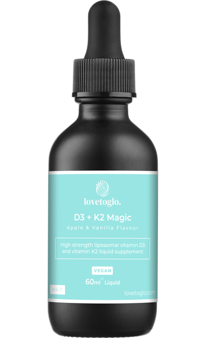 D3 + K2 Magic