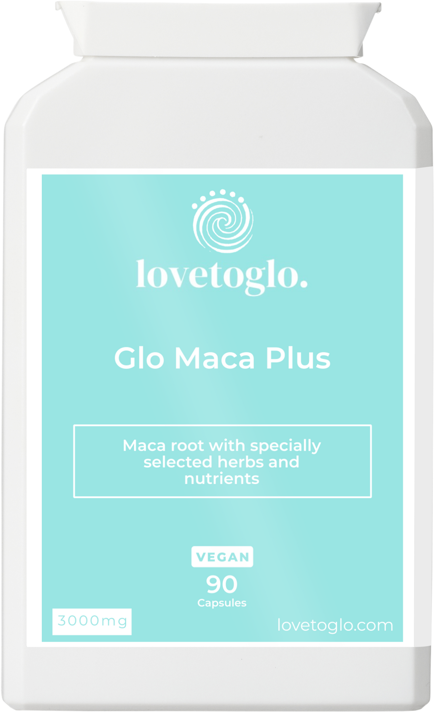 Glo Maca Plus