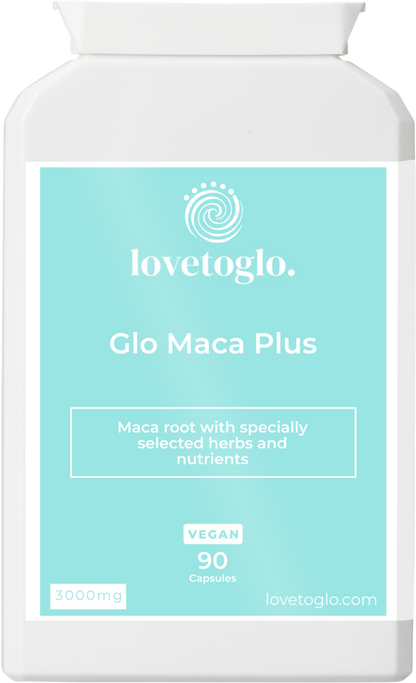 Glo Maca Plus