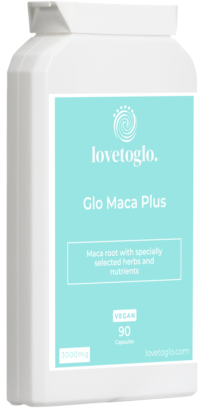 Glo Maca Plus