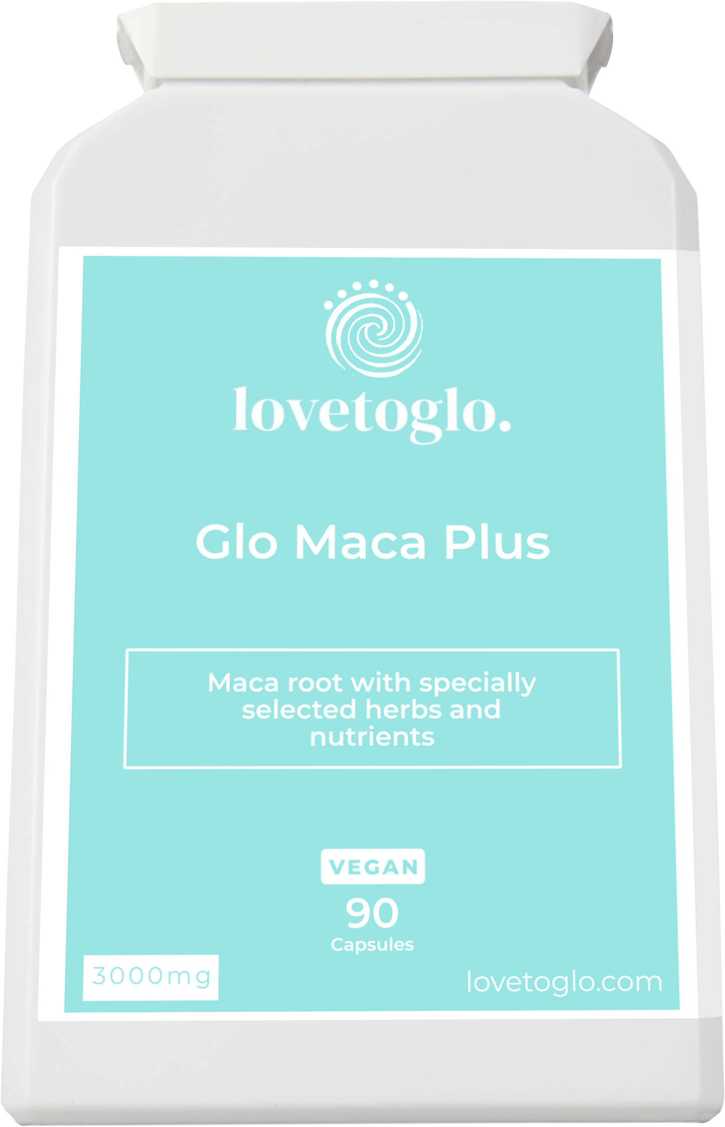 Glo Maca Plus