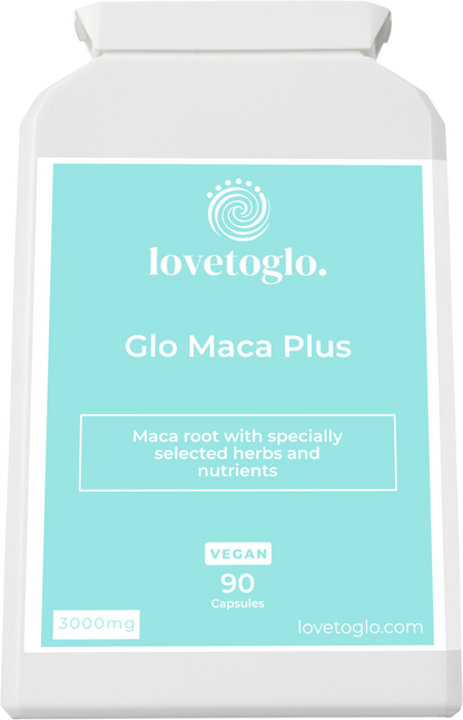 Glo Maca Plus