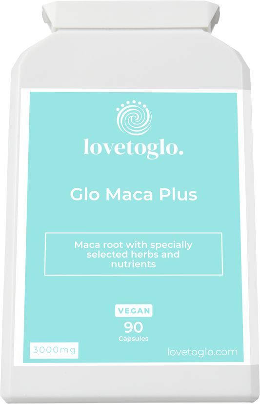 Glo Maca Plus