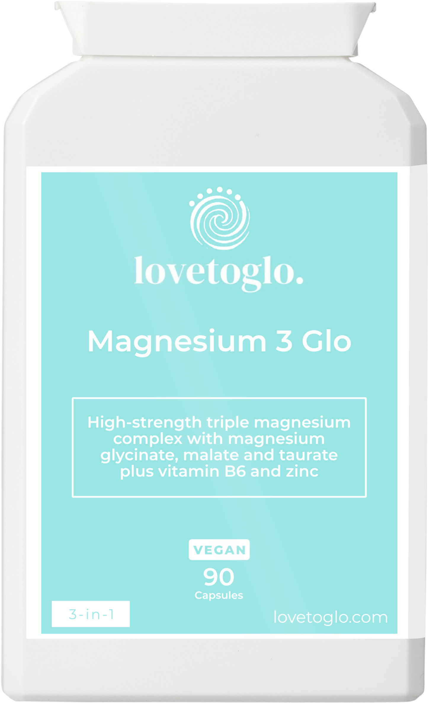 Magnesium 3 Glo
