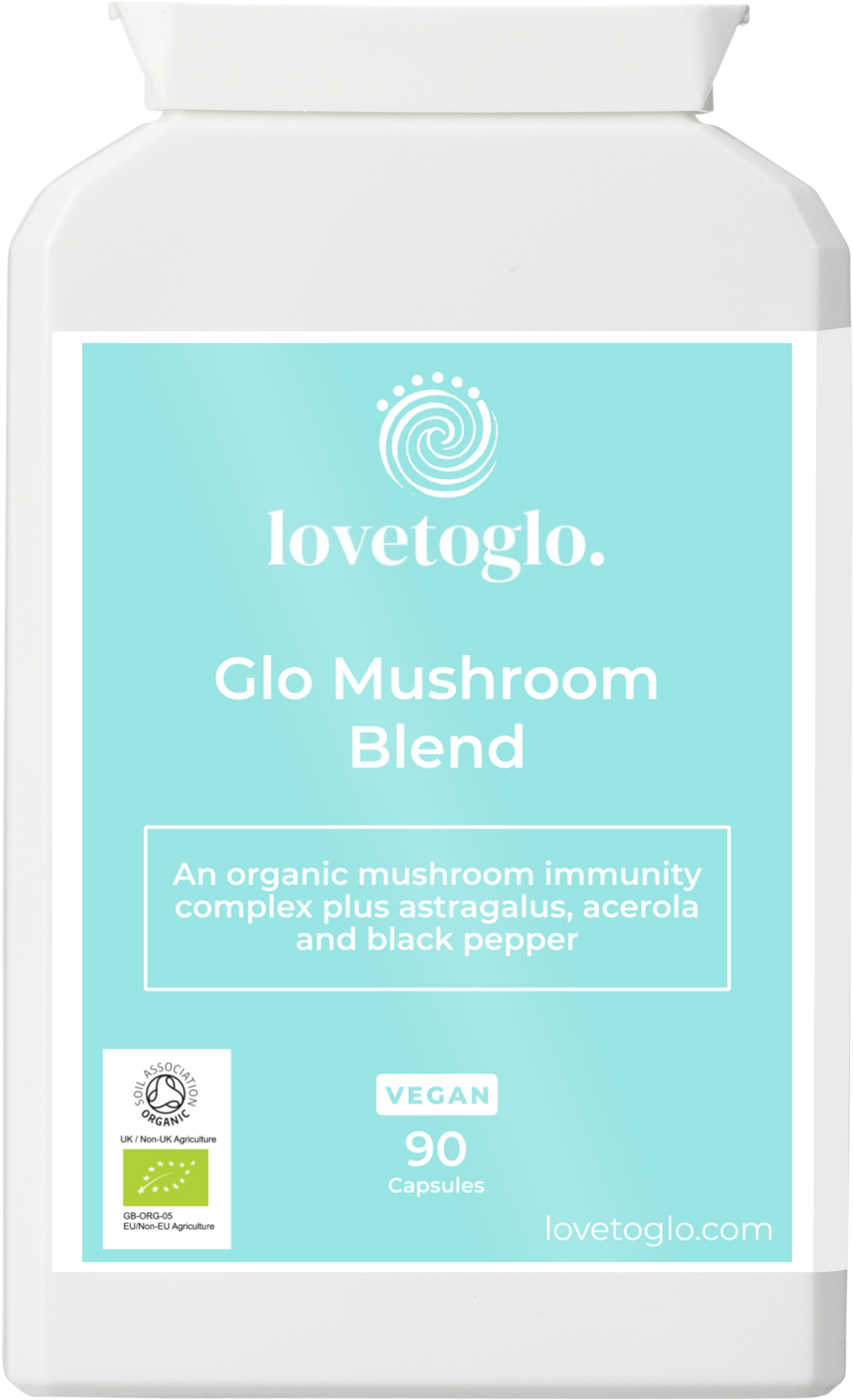 Glo Mushroom Blend