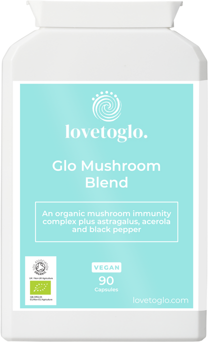 Glo Mushroom Blend