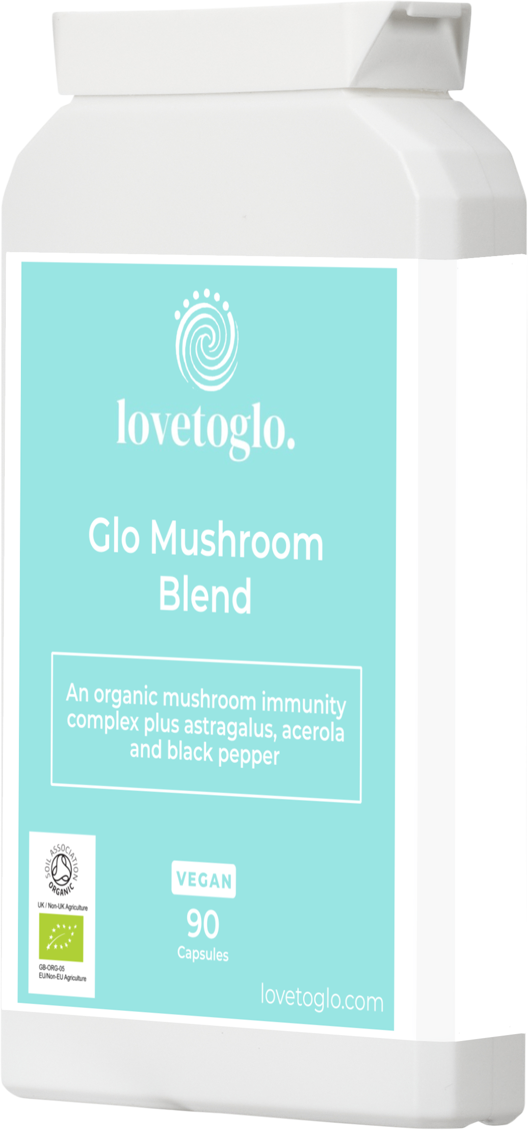 Glo Mushroom Blend