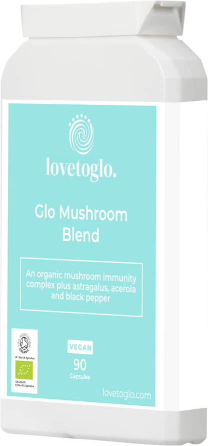 Glo Mushroom Blend