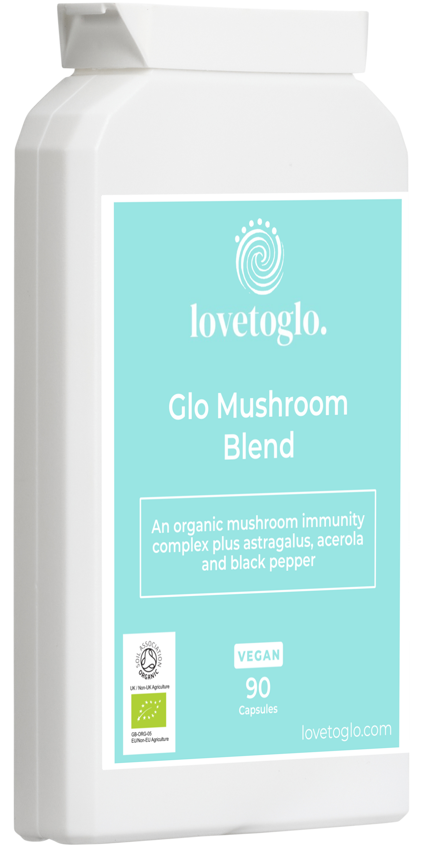 Glo Mushroom Blend