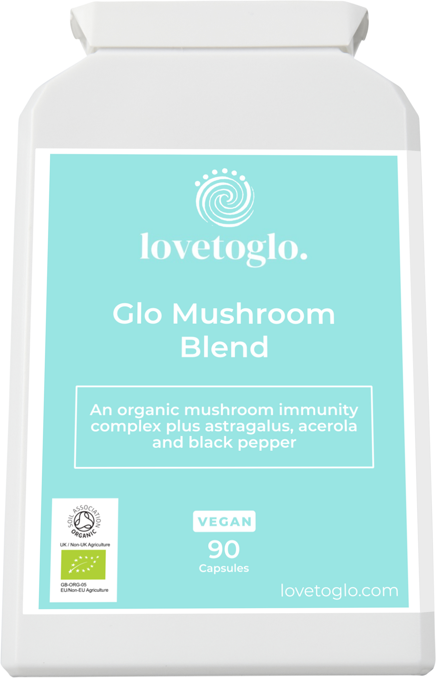 Glo Mushroom Blend