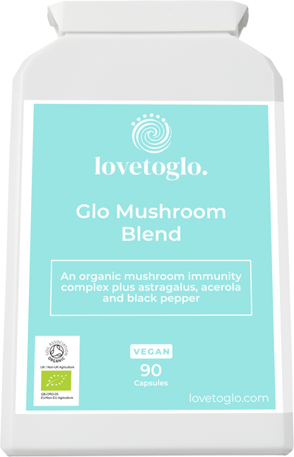 Glo Mushroom Blend