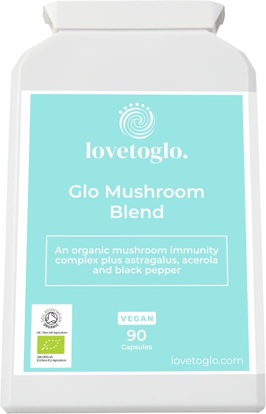 Glo Mushroom Blend