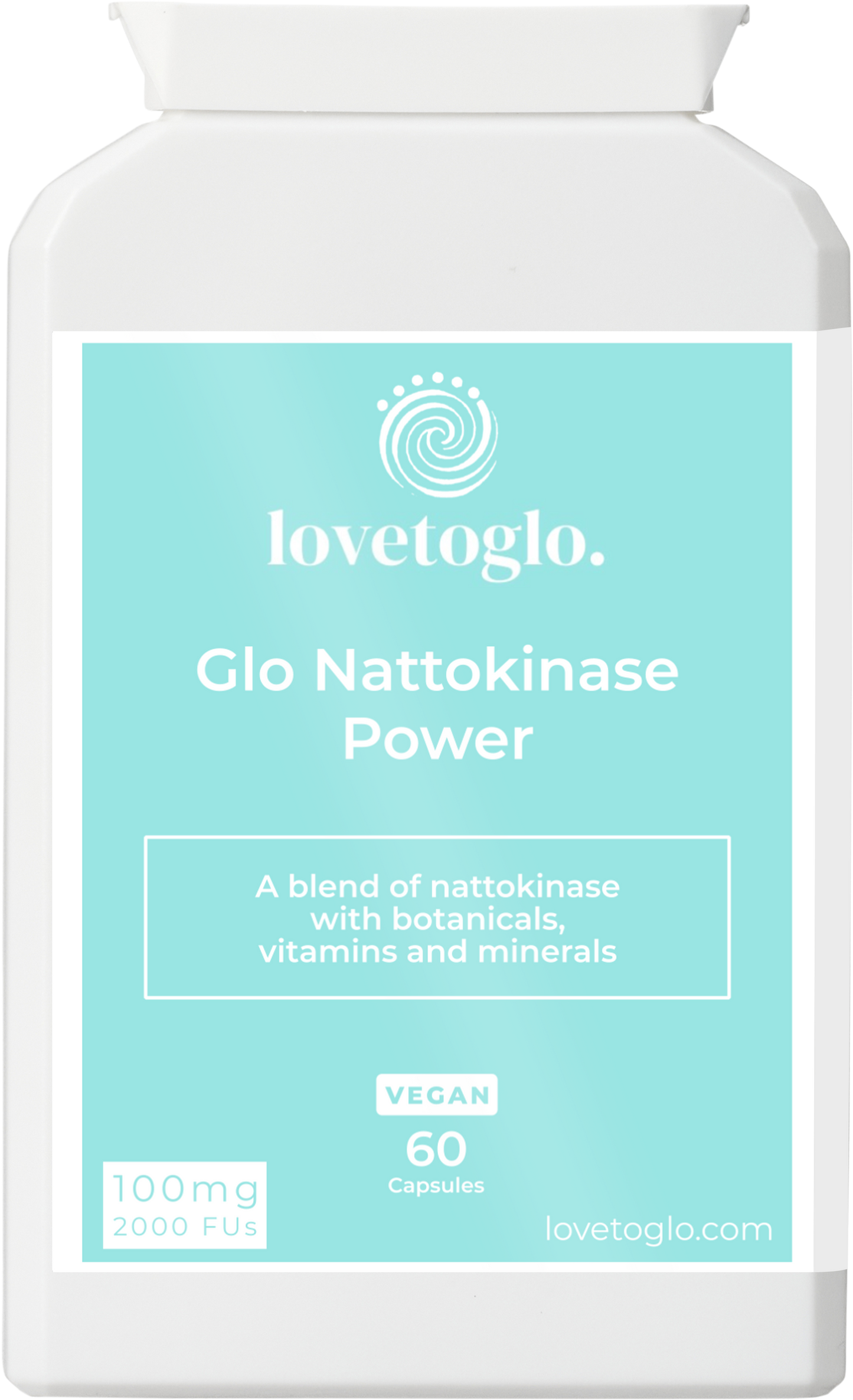 Glo Nattokinase Power