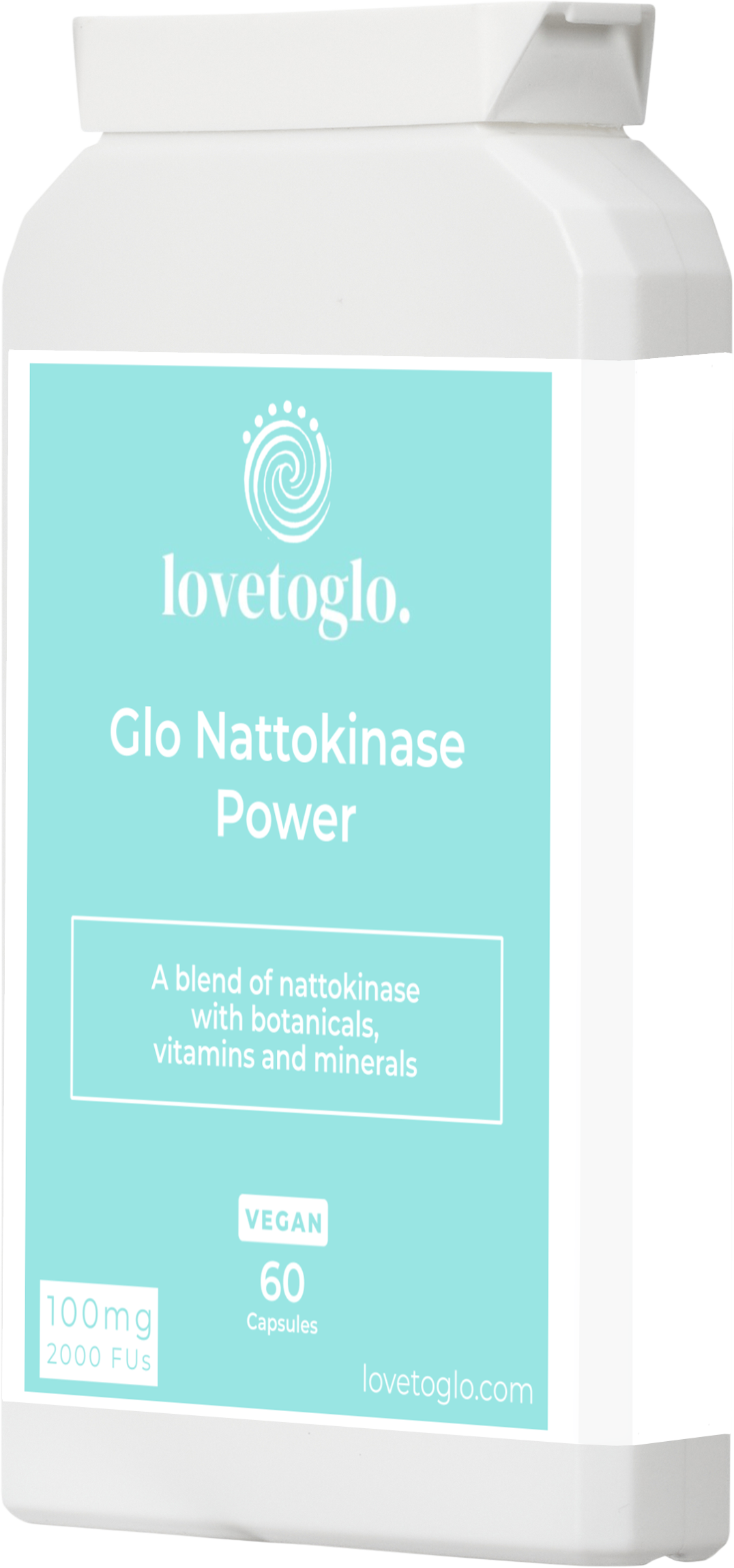 Glo Nattokinase Power