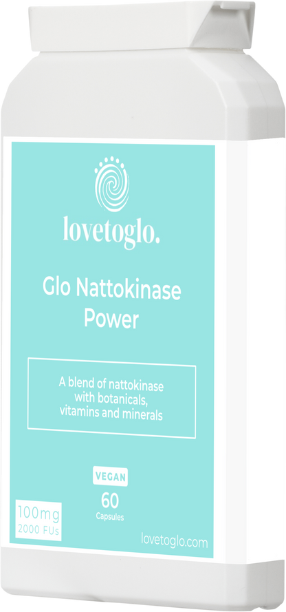 Glo Nattokinase Power