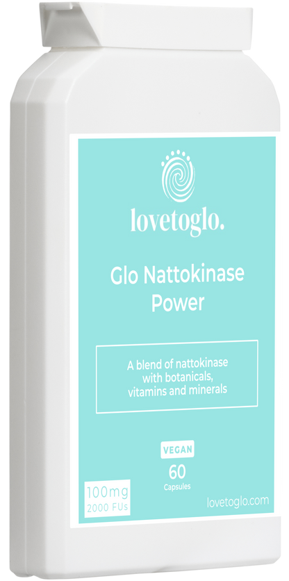 Glo Nattokinase Power