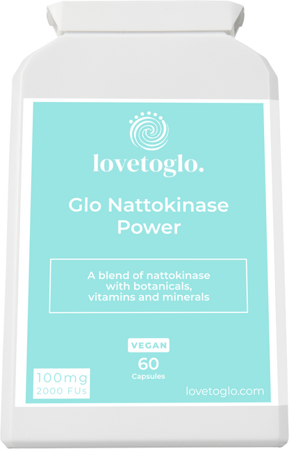 Glo Nattokinase Power