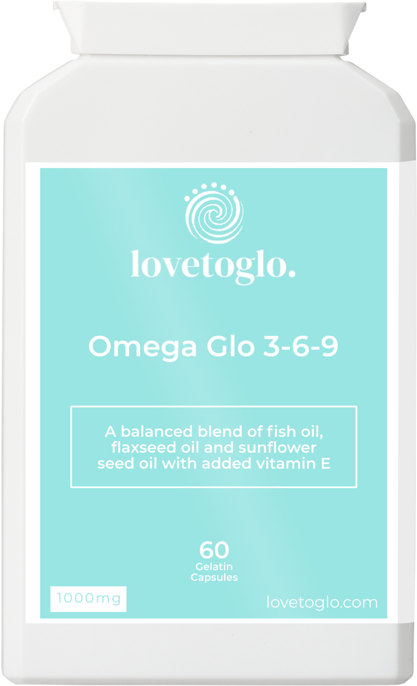 Omega Glo 3-6-9