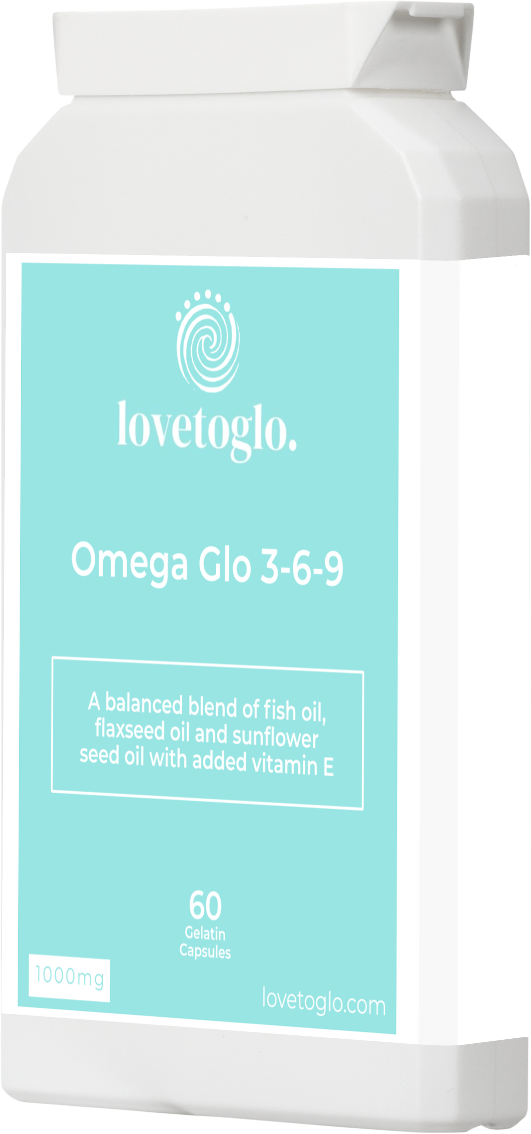 Omega Glo 3-6-9