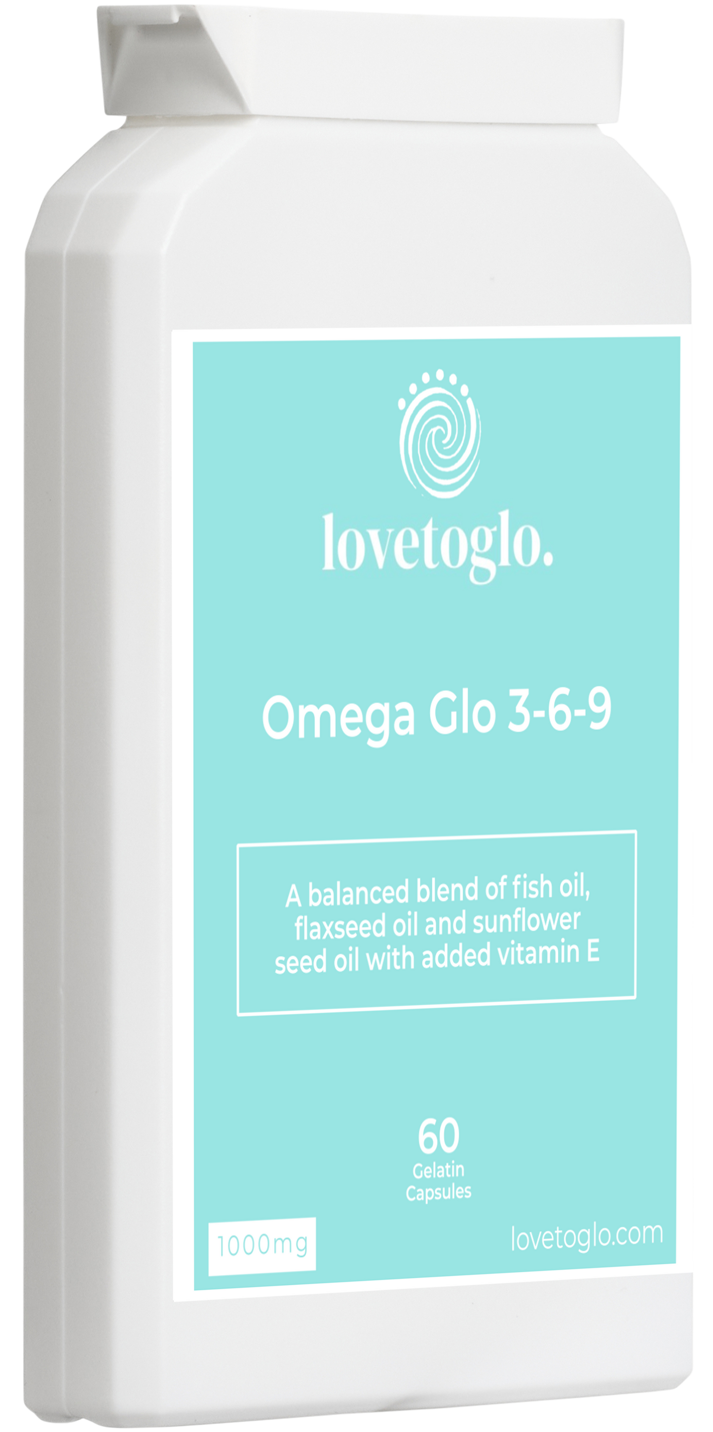 Omega Glo 3-6-9