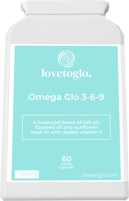 Omega Glo 3-6-9