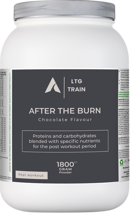 After The Burn
