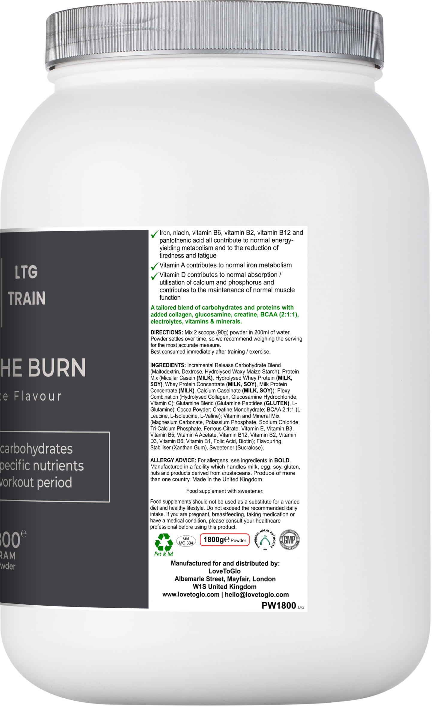 After The Burn