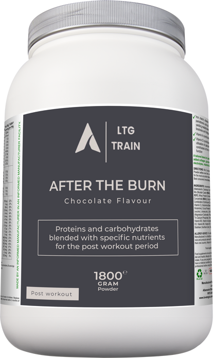 After The Burn
